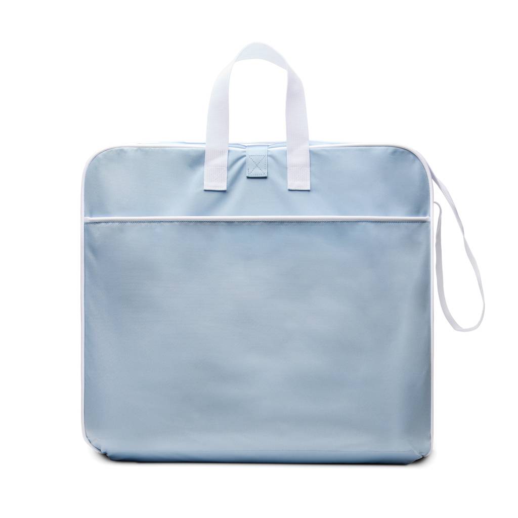 VINGA Lagoa GRS plážové sedadlo, modrá Light