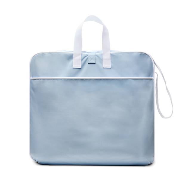 VINGA Lagoa GRS plážové sedadlo, modrá Light VINGA Lagoa GRS plážové sedadlo, modrá Light