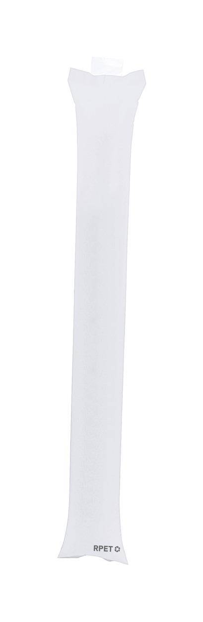 Viorix RPET fandiace tyče, biela