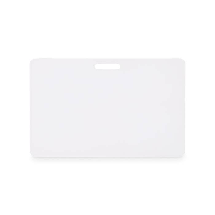 Visačka 54 x 86 mm, biela