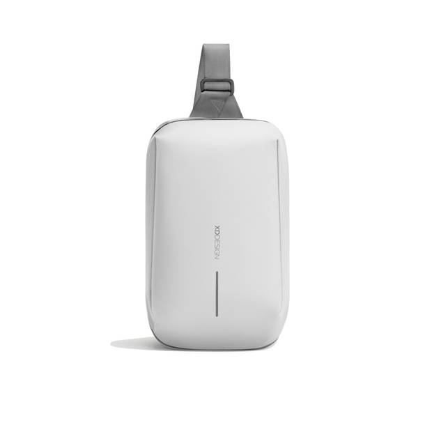 Vodeodolný Urban Sling, biela off - sivá Vodeodolný Urban Sling, biela off - sivá