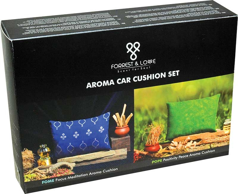 Vonný polštář forrest and love do auta, fome pope