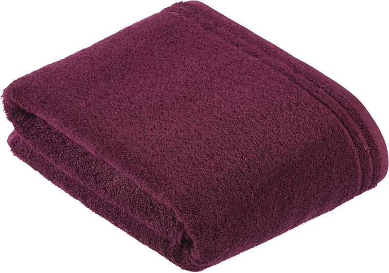 Vossen | Calypso Feeling 100, Osuška "Calypso Feeling", fialová grape, onesize