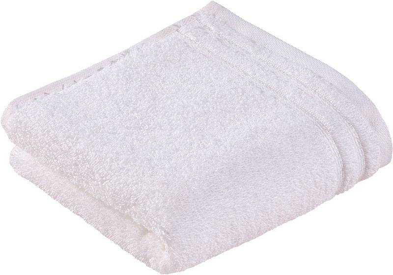 Vossen | Calypso Feeling 30, Ručník pro hosty "Calypso Feeling", bílá, onesize