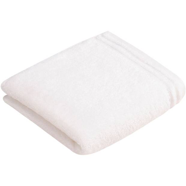 Vossen | Calypso Feeling 50, Ručník "Calypso Feeling", bílá, onesize Vossen | Calypso Feeling 50, Ručník "Calypso Feeling", bílá, onesize