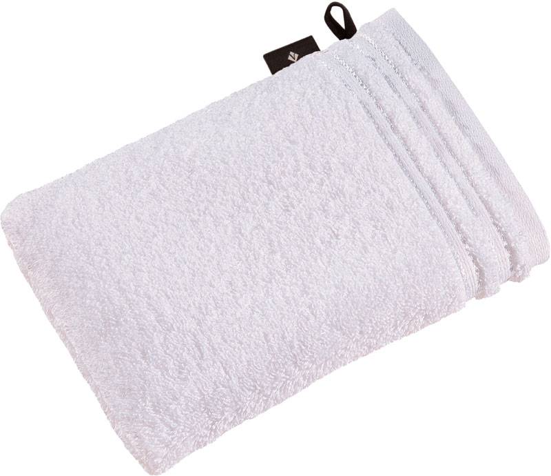 Vossen | Calypso Feeling Washcloth, Žinka "Calypso Feeling", biela, onesize