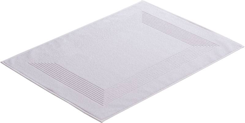 Vossen | New Generation Bathmat, Koupelnová rohož "New Generation", bílá, onesize