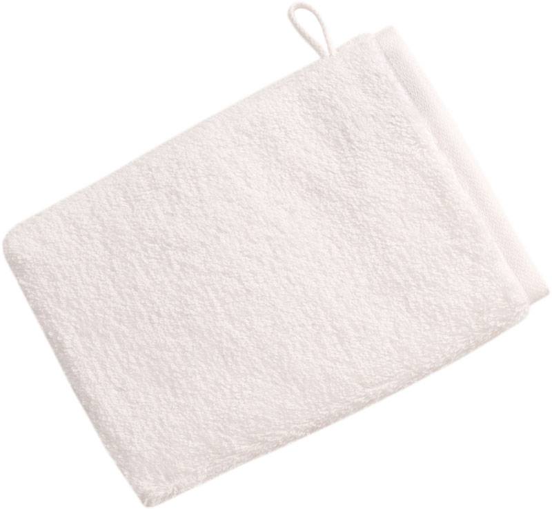 Vossen | New Generation Washcloth, Žínka "New Generation", bílá, onesize