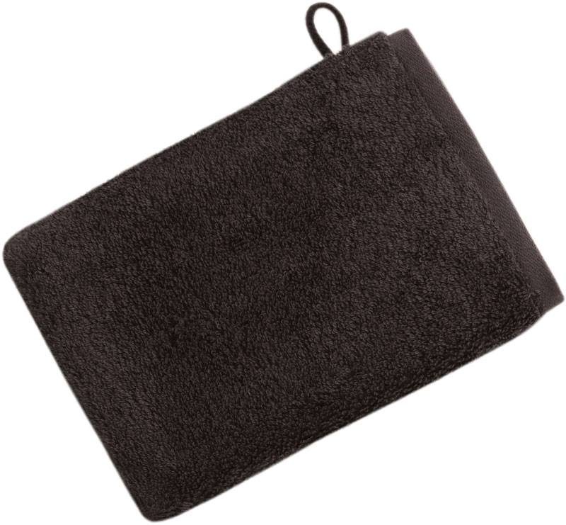 Vossen | New Generation Washcloth, Žínka "New Generation", šedá anthracite, onesize