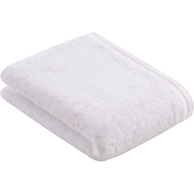 Vossen | Vegan Life 67, Osuška "Vegan Life", bílá, onesize Vossen | Vegan Life 67, Osuška "Vegan Life", bílá, onesize