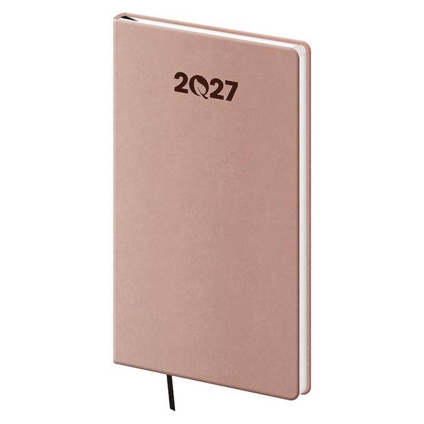 Vreckový diár A6 ECO Almond Vreckový diár A6 ECO Almond