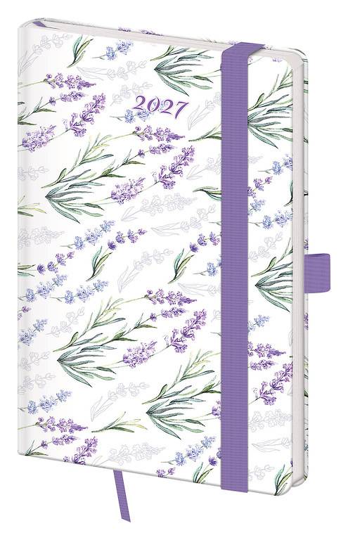 fialová Lavender