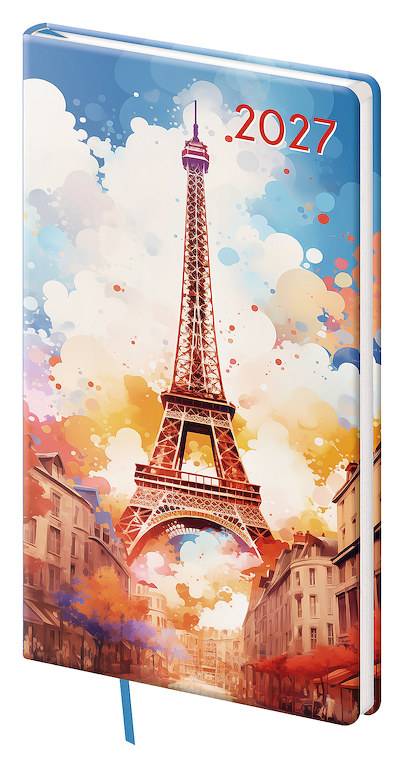 viacfarebná Lyra Paris