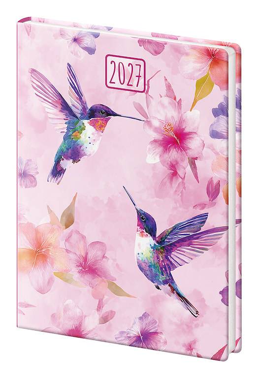viacfarebná Lyra Colibri