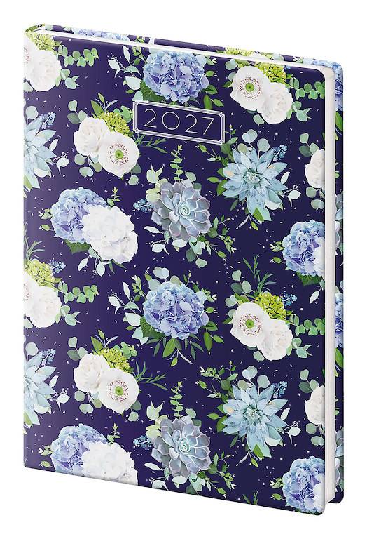 viacfarebná Lyra Floral