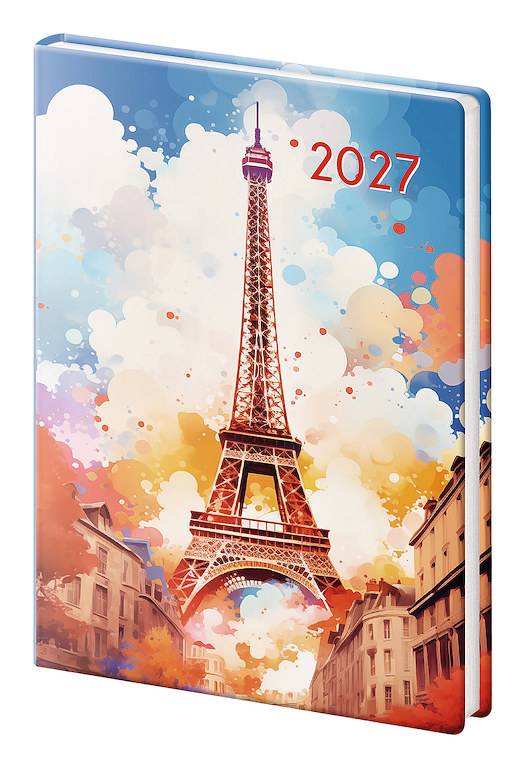 viacfarebná Lyra Paris