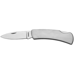 Obrázok ku produktu Vreckový skladací nožík, sivá