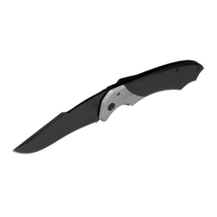 Obrázok ku produktu Vreckový zatváraci nôž s klipom, čierna