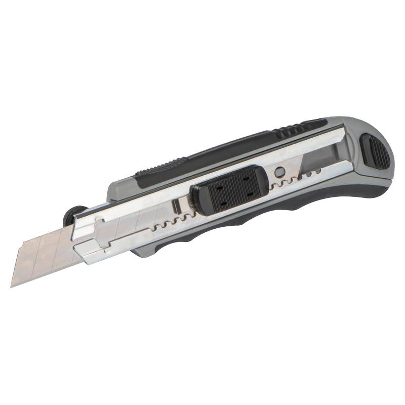 Všestranný pracovní nůž, černá