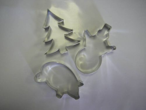 Vykrajovátky, tvar stromek