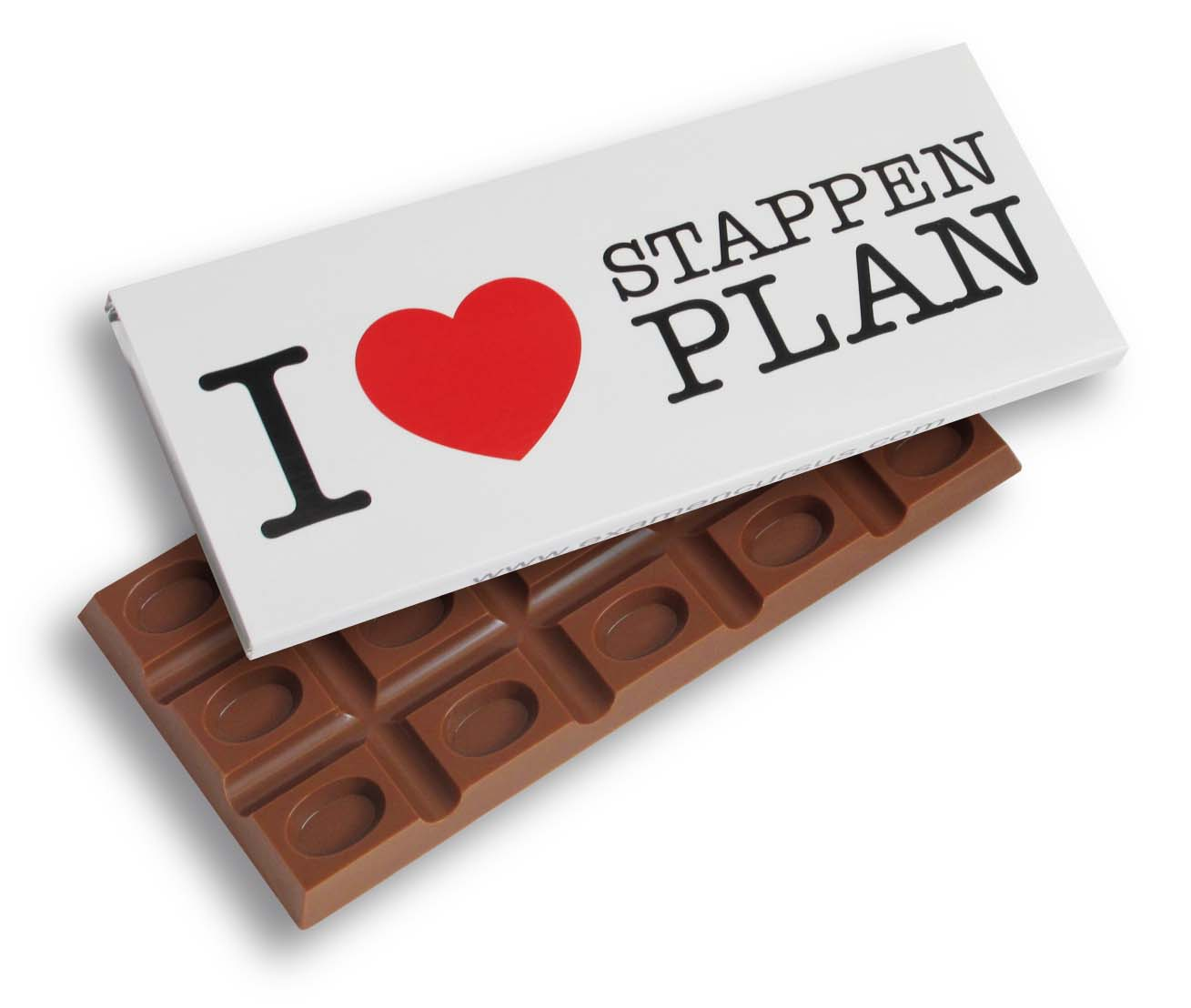 Vzorová čokoláda na mieru 1