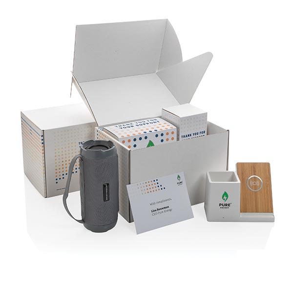 Vzorový darčekový box ENERGIA