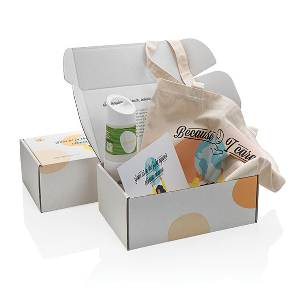 Vzorový darčekový box LAVENDER