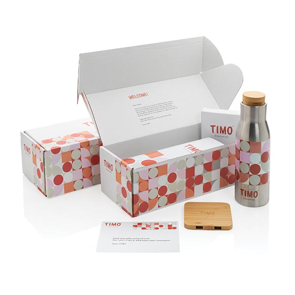 Vzorový darčekový box TIMO