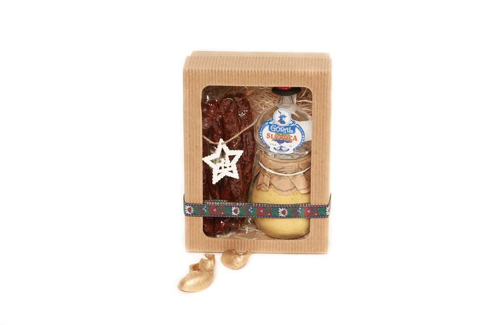 Vzorový darčekový kôš FILIP