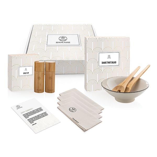 Vzorový dárkový box KITCHEN