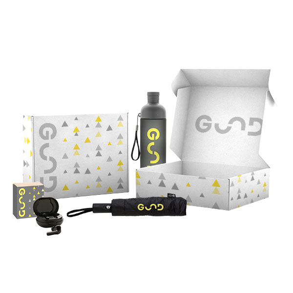 Vzorový dárkový box OUTDOOR