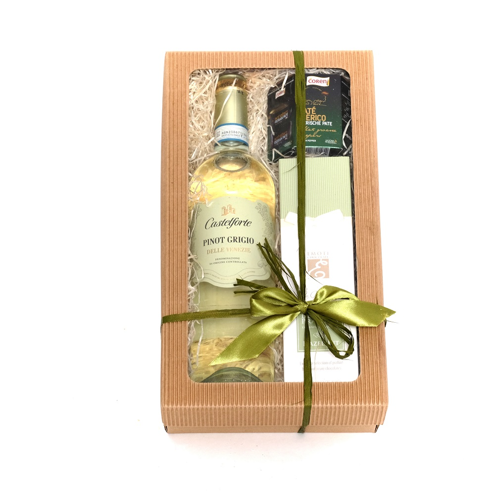 Vzorový dárkový koš GABIKA