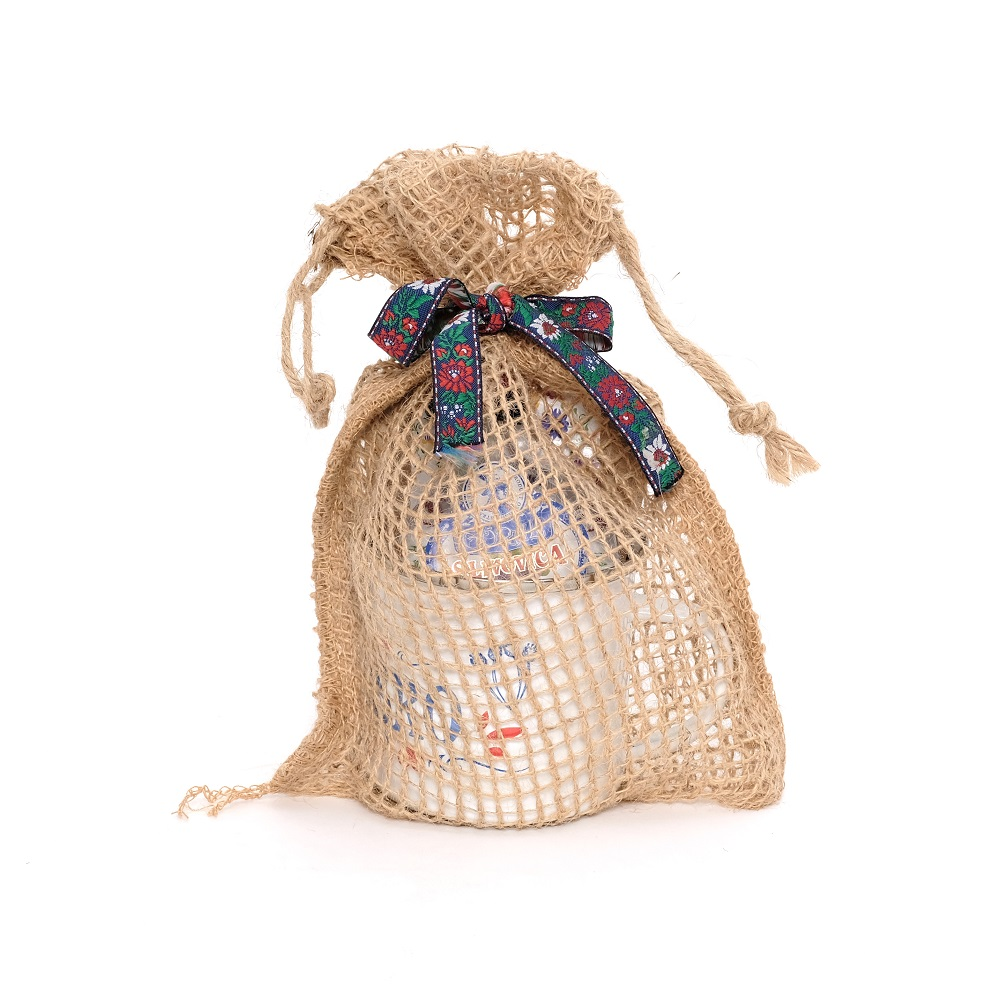 Vzorový dárkový koš IVETKA