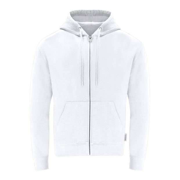 Walder mikina s kapucňou, biela Walder mikina s kapucňou, biela