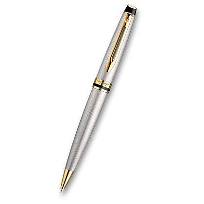 WATERMAN Hemisphere Essential Stainless Steel GT, GP