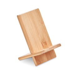 Obrázek k produktu Whippy dřevěný držák na mobil