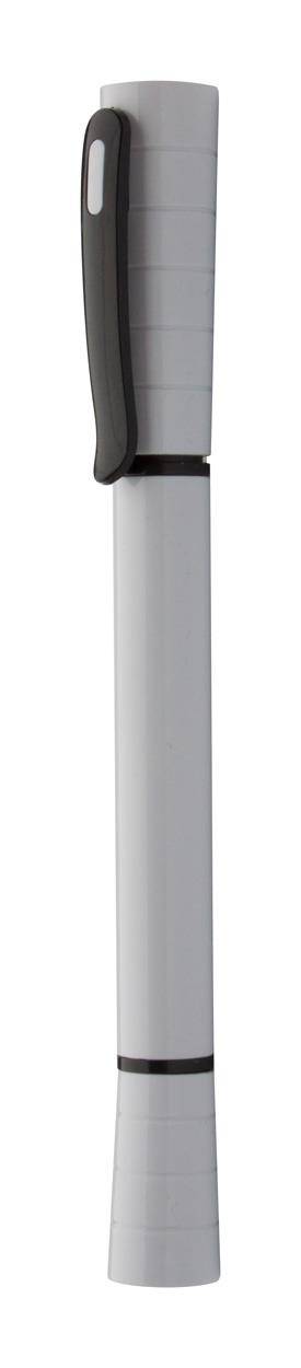 Whiter pero pre lekára, biela