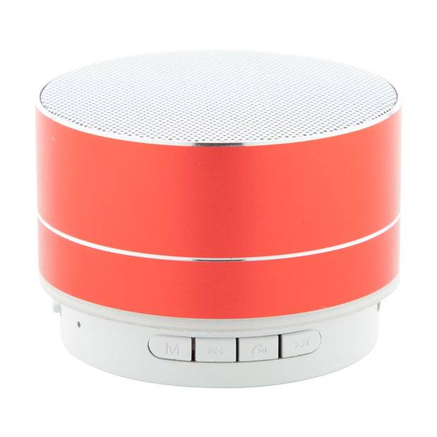 Whitins bluetooth reproduktor, červená Whitins bluetooth reproduktor, červená