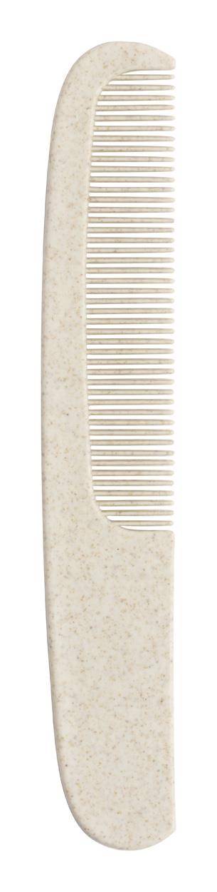 Wofel hřeben, hnedá prírodná  