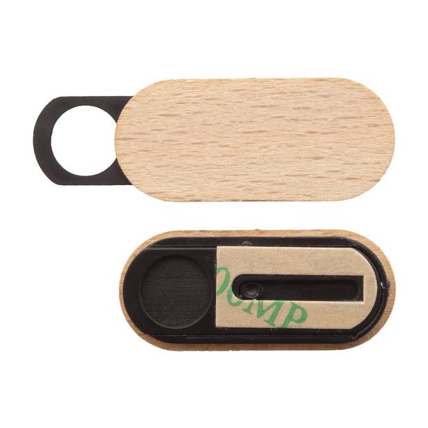 WooCam krytka na web kameru, hnedá WooCam krytka na web kameru, hnedá