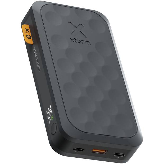 Xtorm FS520 Fuel Series 20 000mAh 35W powerbanka, čierna Xtorm FS520 Fuel Series 20 000mAh 35W powerbanka, čierna