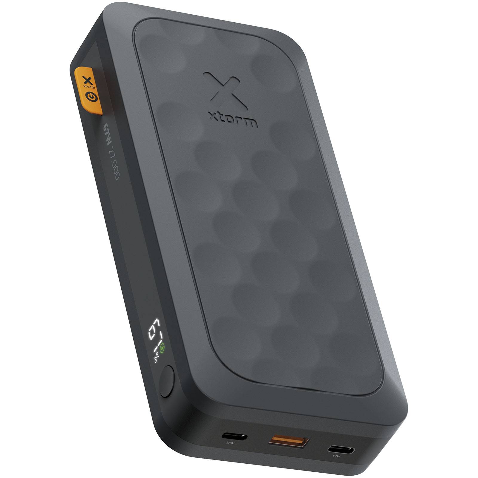 Xtorm FS5271 Fuel Series 27 000mAh 67W powerbanka, čierna