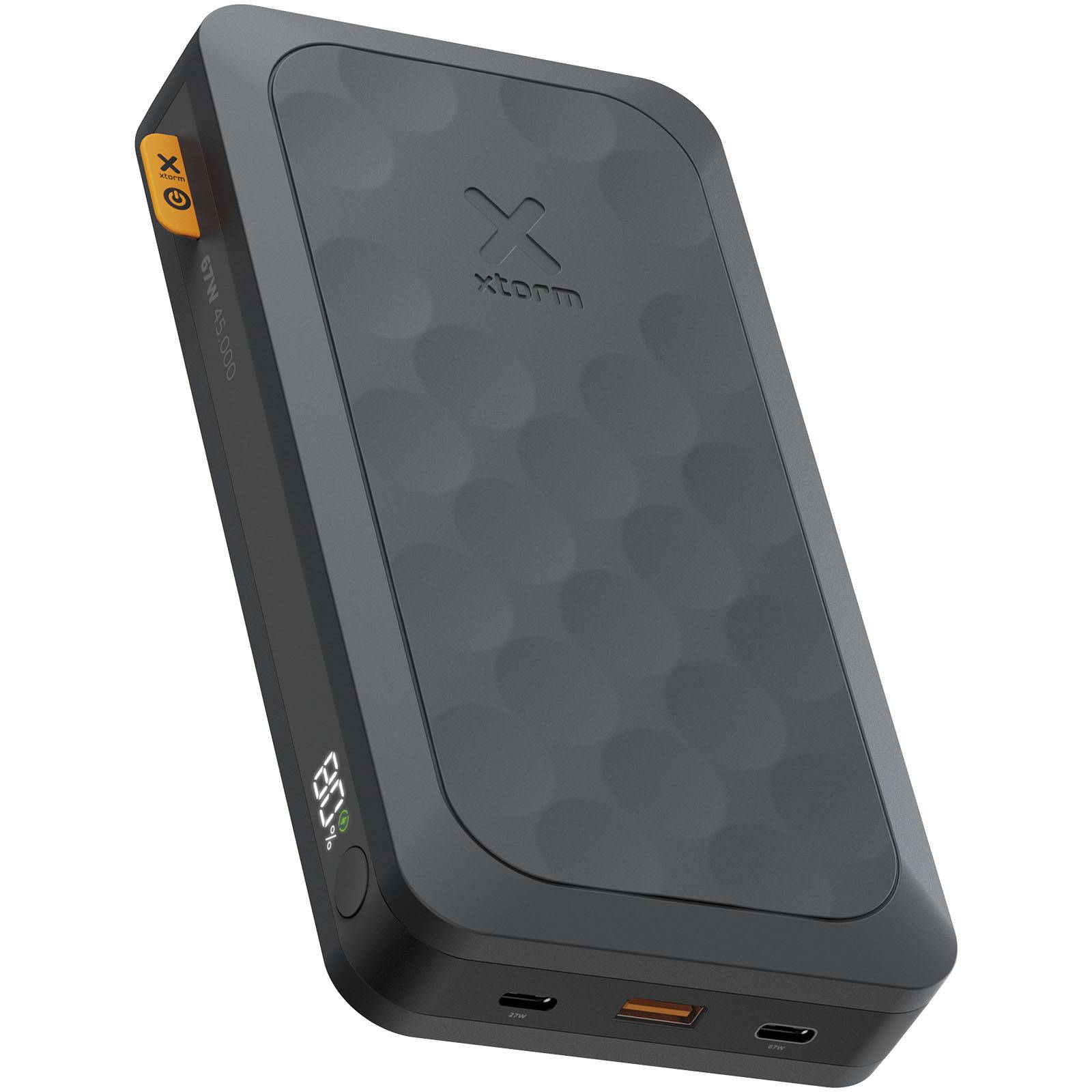Xtorm FS5451 Fuel Series 45 000mAh 67W powerbanka, čierna
