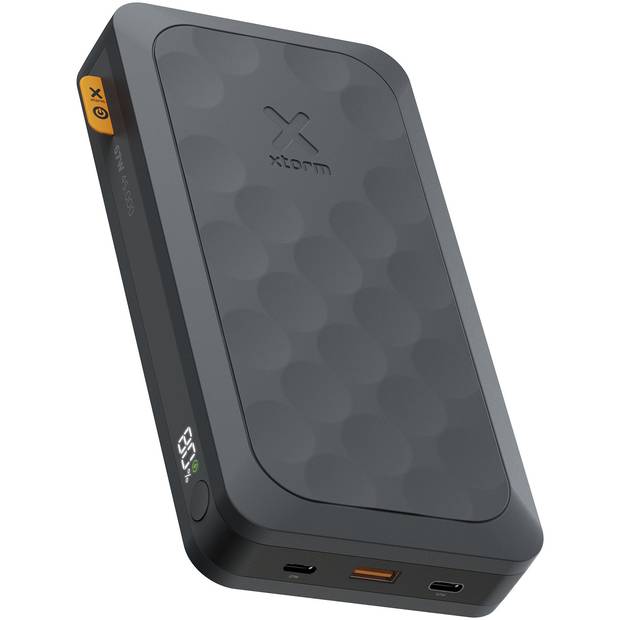 Xtorm FS5451 Fuel Series 45 000mAh 67W powerbanka, čierna Xtorm FS5451 Fuel Series 45 000mAh 67W powerbanka, čierna