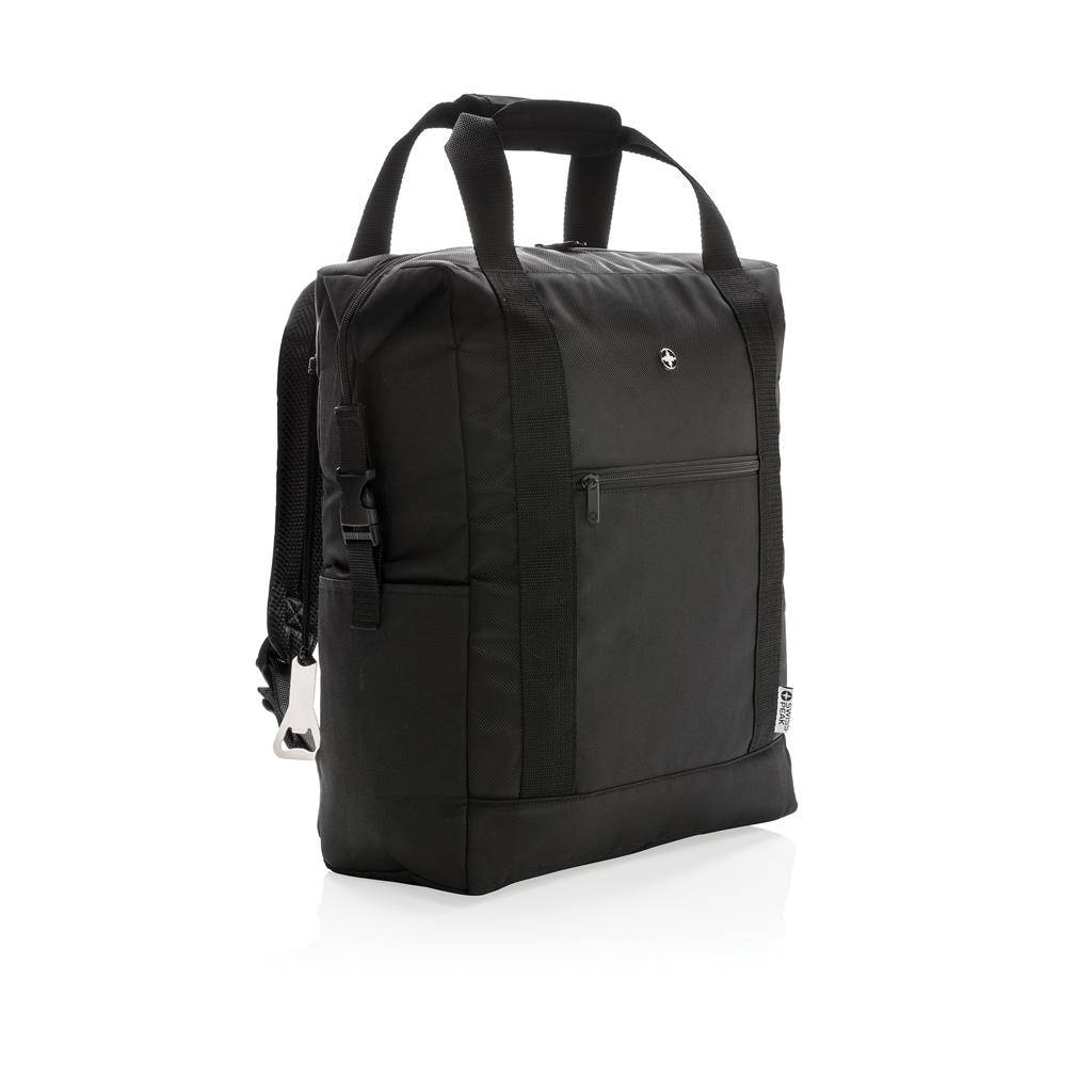 XXL chladiaca taška Swiss Peak, čierna