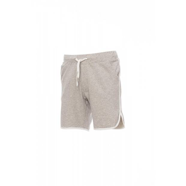 XXX Bermudy PAYPER COMBAT, melange sivá / biela, L XXX Bermudy PAYPER COMBAT, melange sivá / biela, L