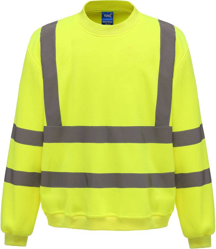 hi vis žltá