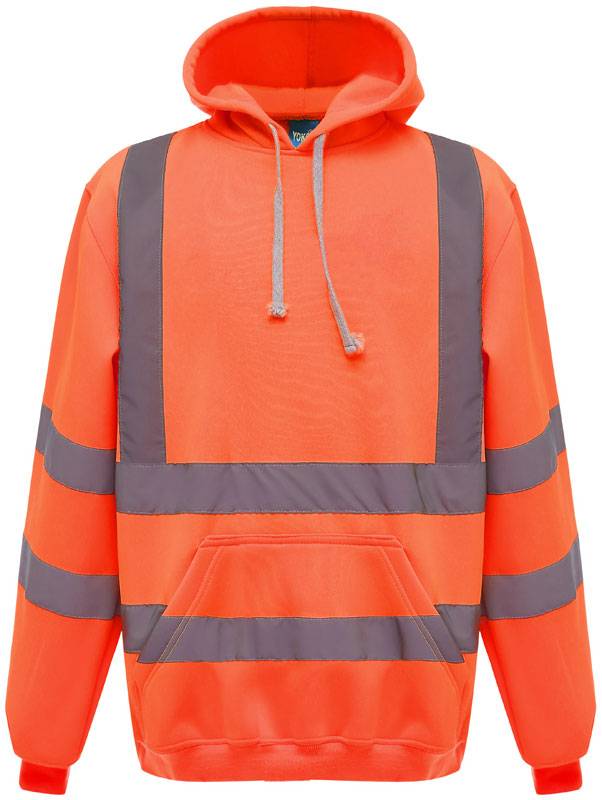 hi vis oranžová