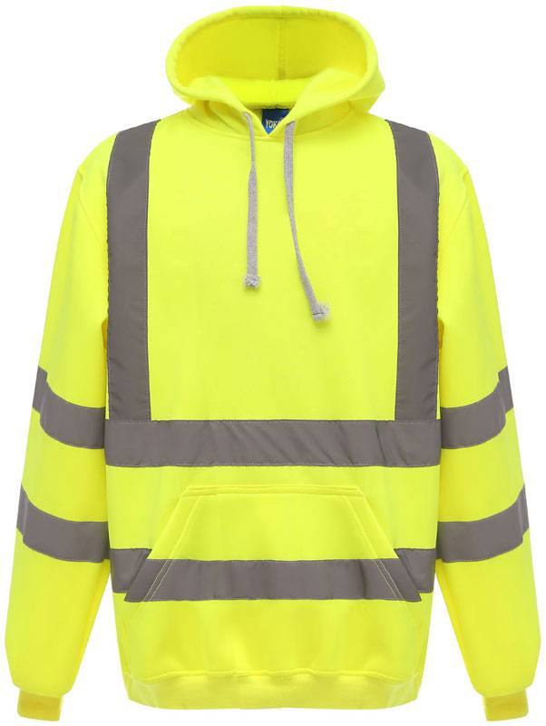 hi vis žltá