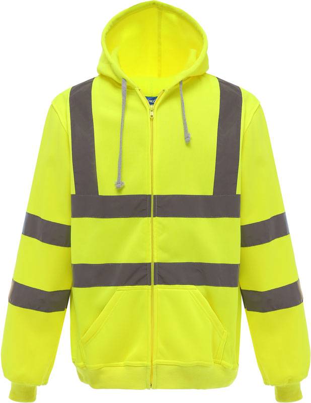 hi vis žltá